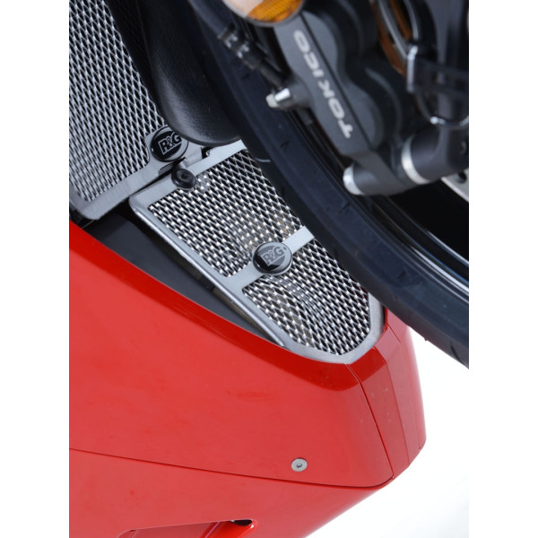 R&G Downpipe Grille for Honda CBR1000RR / RR SP / RR SP2 '17-'19